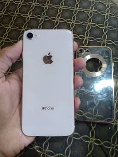 iphone 8 64gb pta approved  03056121179