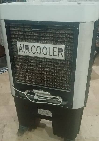 Toyo air cooler 3