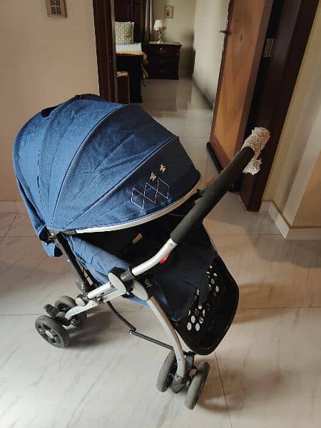 Baby Stroller 0