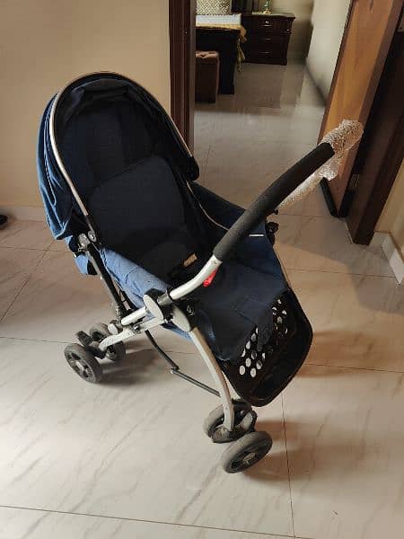 Baby Stroller 1