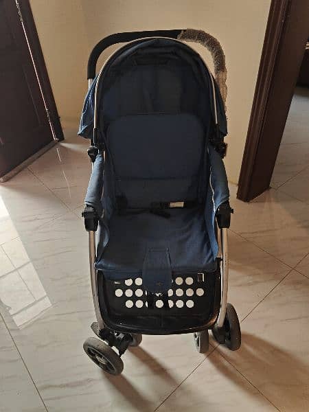 Baby Stroller 2