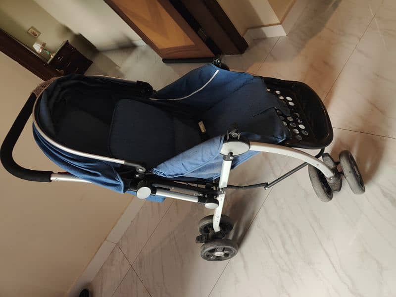 Baby Stroller 4