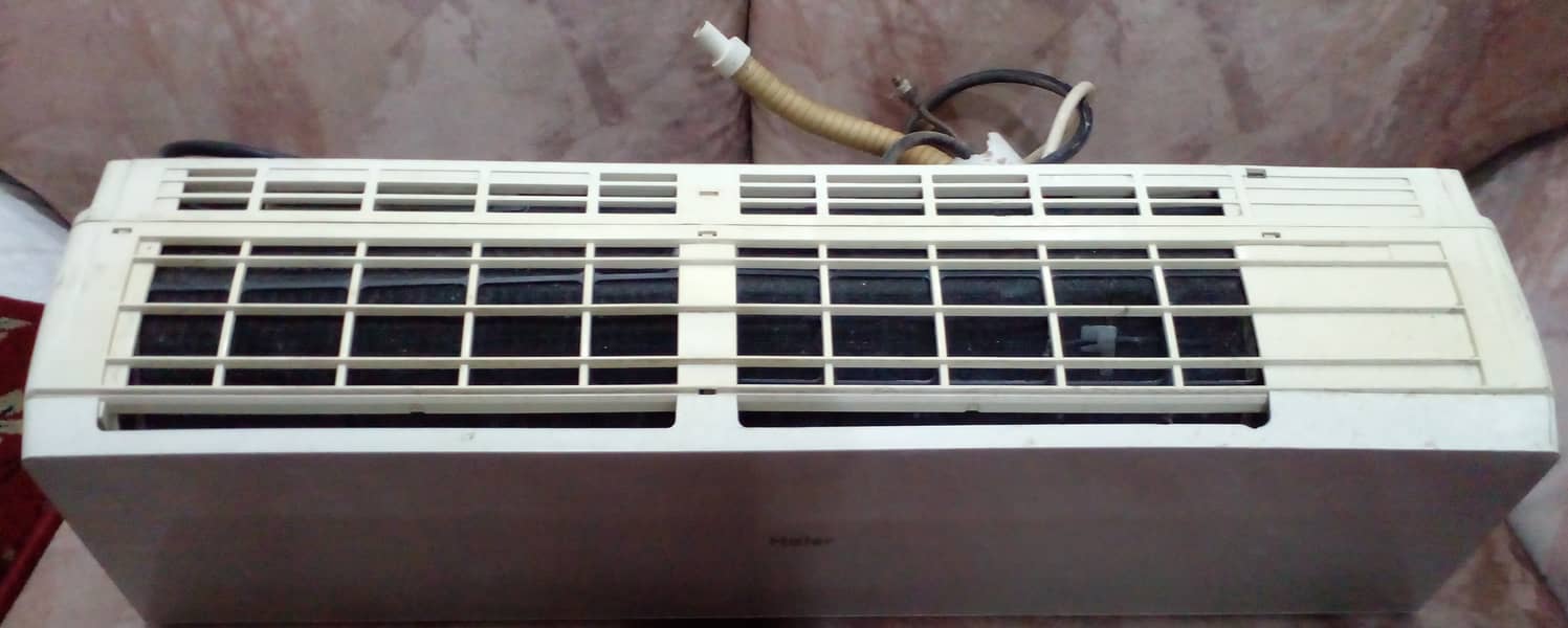 Haier AC: 1 Ton Energy Saving Non-Inverter 1