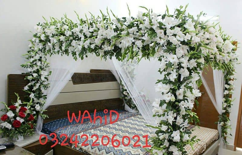 fresh and artificial Flowers decorations bedroom stage barat decor car 8