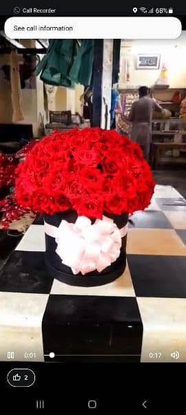 fresh and artificial Flowers decorations bedroom stage barat decor car 9