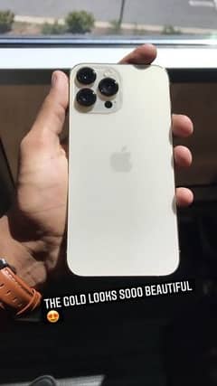 iphone 13 pro max golden pta approved