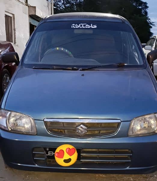 Suzuki Alto 2007 4