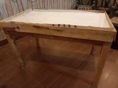 table for sale affordable almost new