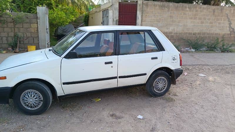 Daihatsu Charade 1984/1991 Registration 4