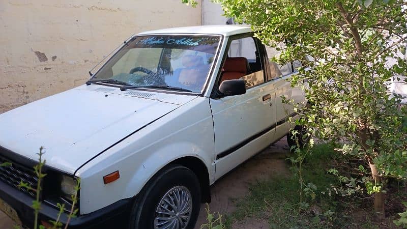 Daihatsu Charade 1984/1991 Registration 11