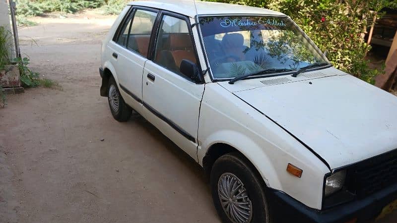 Daihatsu Charade 1984/1991 Registration 16