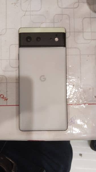 google pixel 6 0