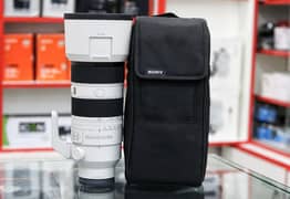 Sony FE 70-200 F/2.8 G Master OSS II Lens (HnB Digital)