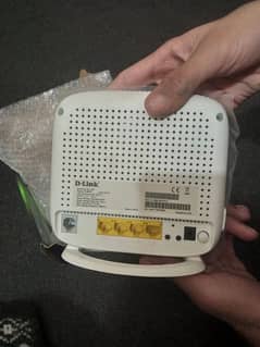 PTCL internet modem