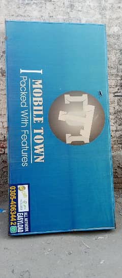 sign board for sale urgent (8×4) fit