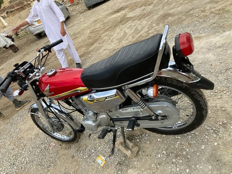 honda 125 hai 10 8 condition hai 03151222071 0