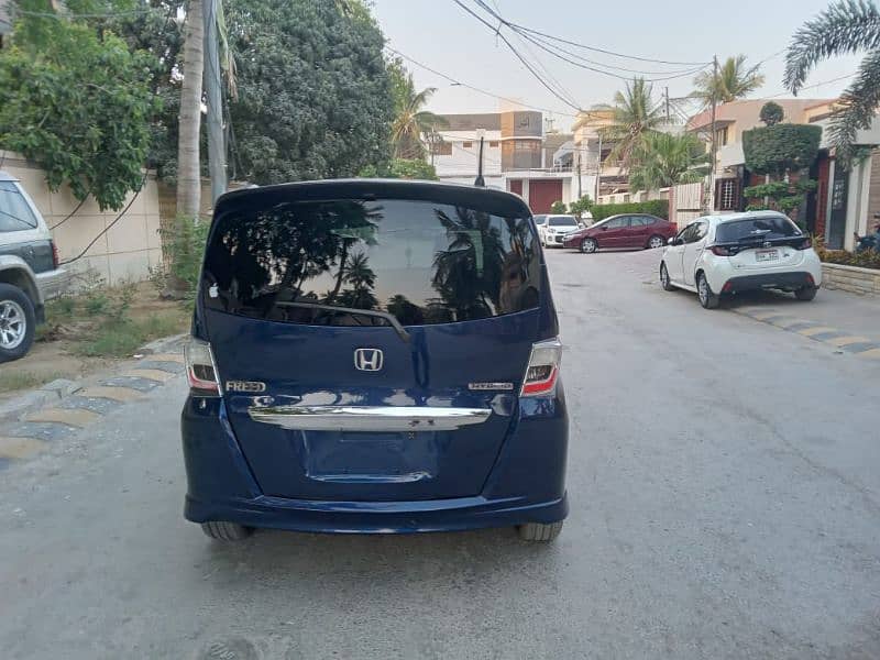 Honda Freed 2013 reg 2017 6