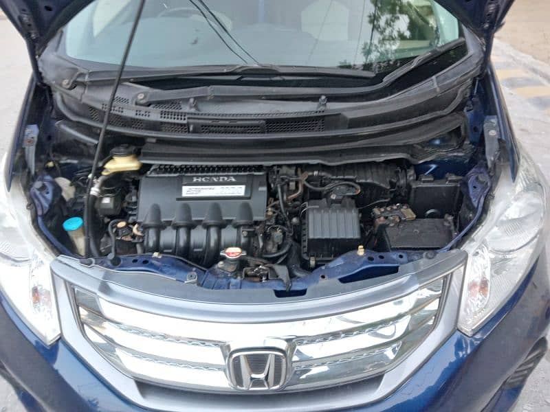 Honda Freed 2013 reg 2017 9