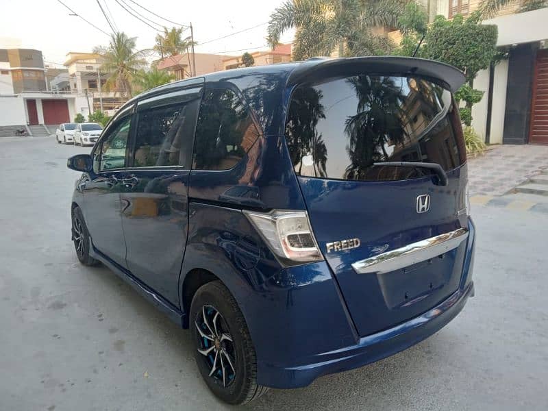 Honda Freed 2013 reg 2017 18