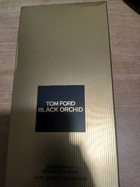 TOM FORD BLACK ORCHID 100 ml 0