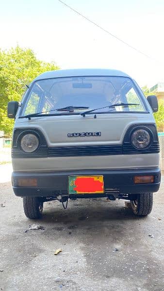 Suzuki Bolan 1990 6