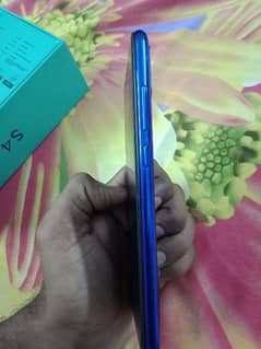 infinix s4