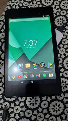Asus Nexus 7 ,  2nd gen Google tablet  7 inch