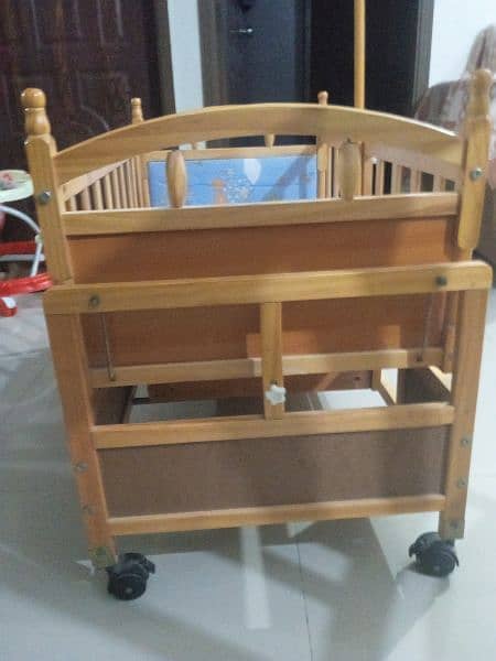 cradle bed for babies 1
