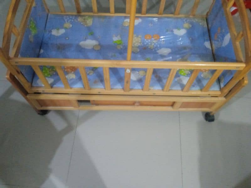 cradle bed for babies 2