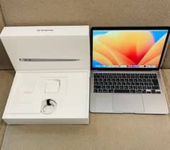 2k20 MacBook Air M1 Space Gray For Sale
