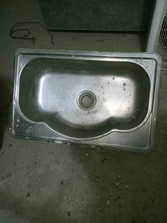 Kitchen Sink Good condition for sale 0