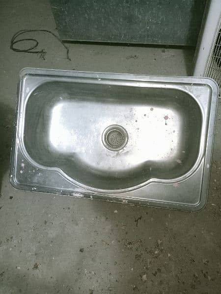 Kitchen Sink Good condition for sale 1