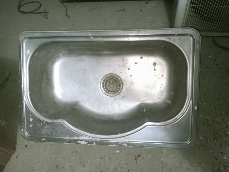 Kitchen Sink Good condition for sale 2