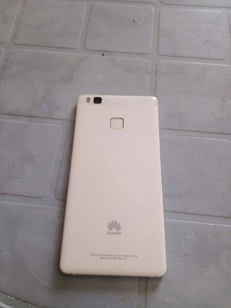 Huawei p9lite 0