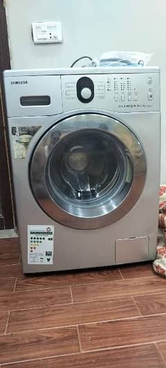 Samsung Fully Automatic Washing Machine | 6.0kg | Front Load