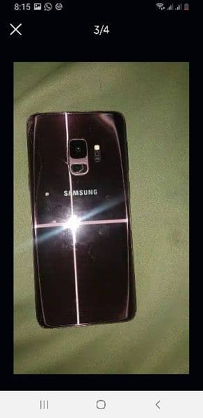 Samsung s9 2