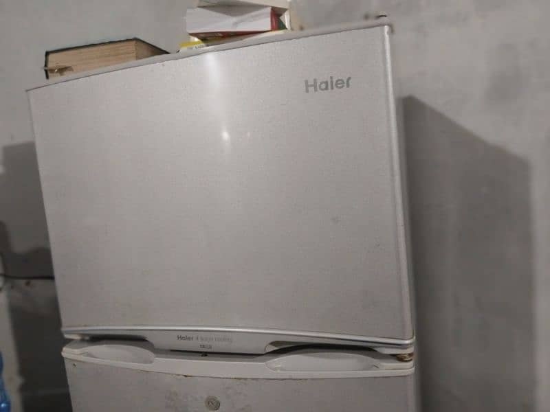 Haier Refrigerator 0