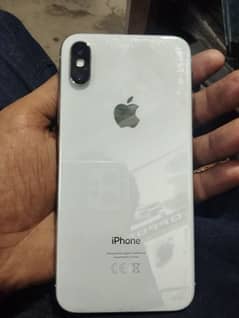 Iphone X pta Approved urgent sale