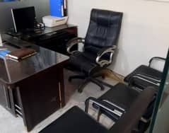 04 Male And 02 Female Required For Office Work