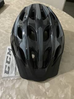 CCM Bicycle Helmet Brand New. 0