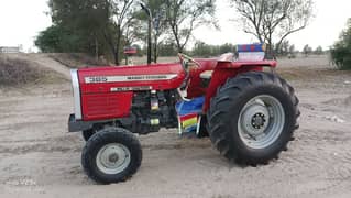 Tractor 385 Massey Ferguson