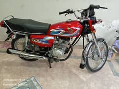 Honda CG 125 2022