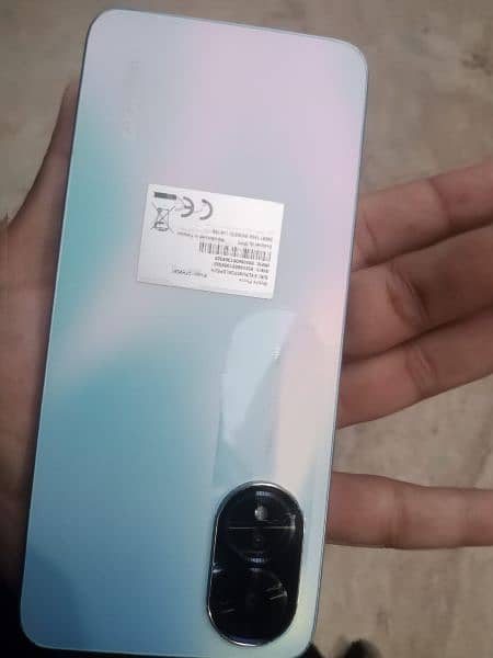 oppo a18 completed saman 10 minth warinty 6