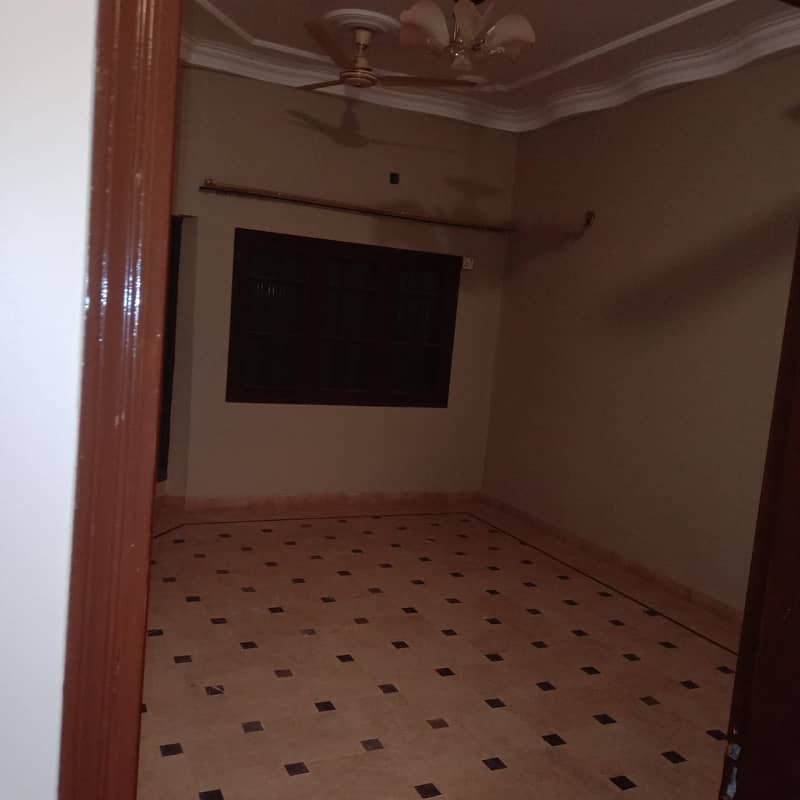 120 Sq Yards Portion Available for Rent Block 10A Gulshan e Iqbal Karachi 2