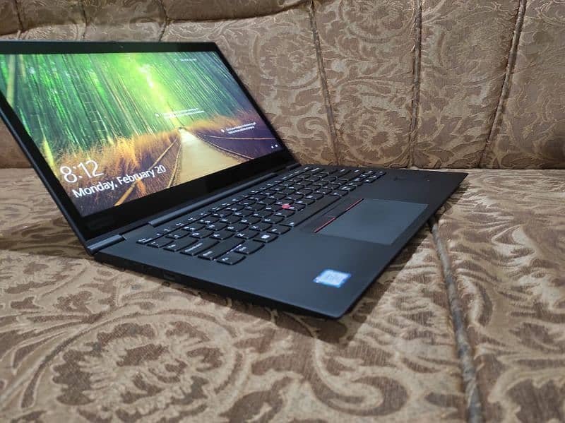 Lenovo X1 yoga Core i7 7th generation 16 gb variant 0