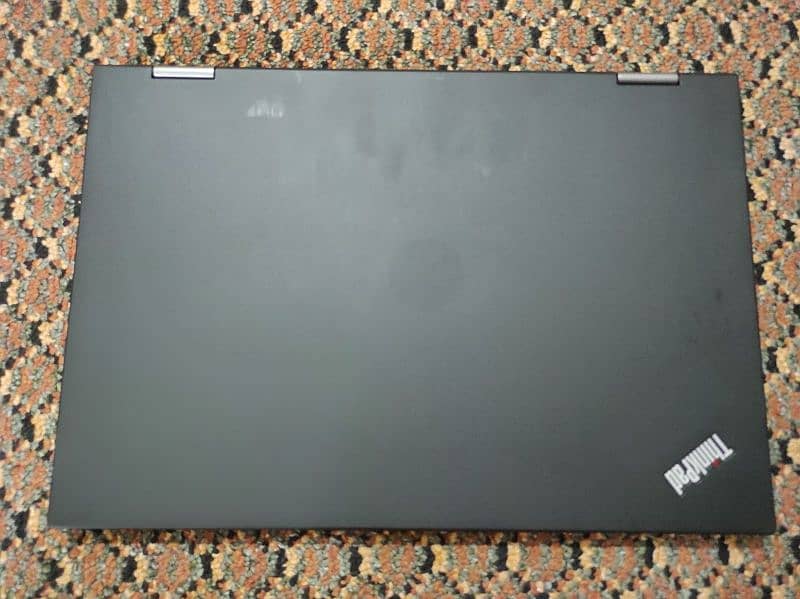 Lenovo X1 yoga Core i7 7th generation 16 gb variant 3