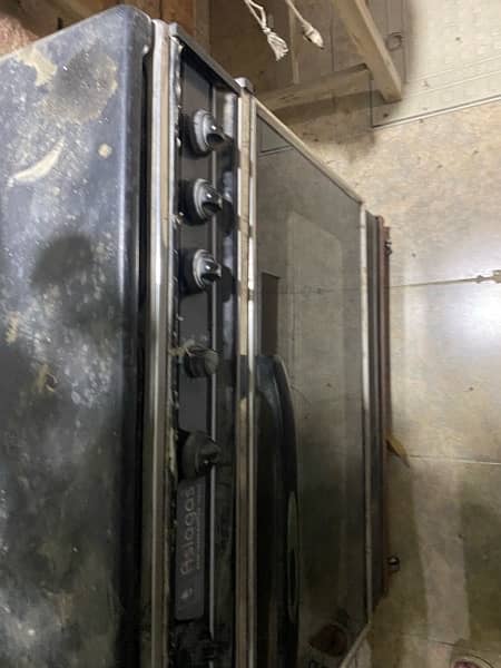 AsiaGas 5 Burner gas Oven 2