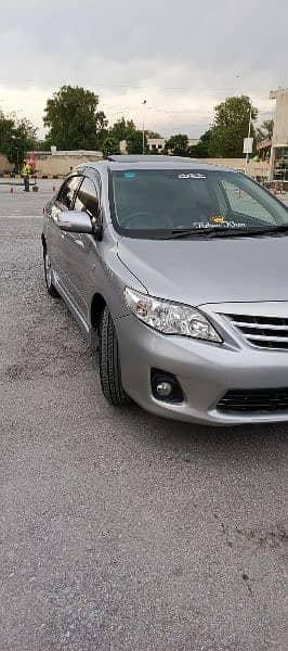 Toyota Corolla Altis 2011 SR 3