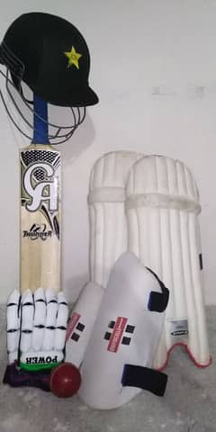 Cricket Kit For Sale(New Condition)