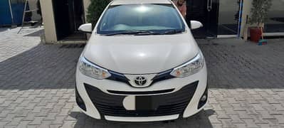 Toyota Yaris 1.3 Ativ 2020